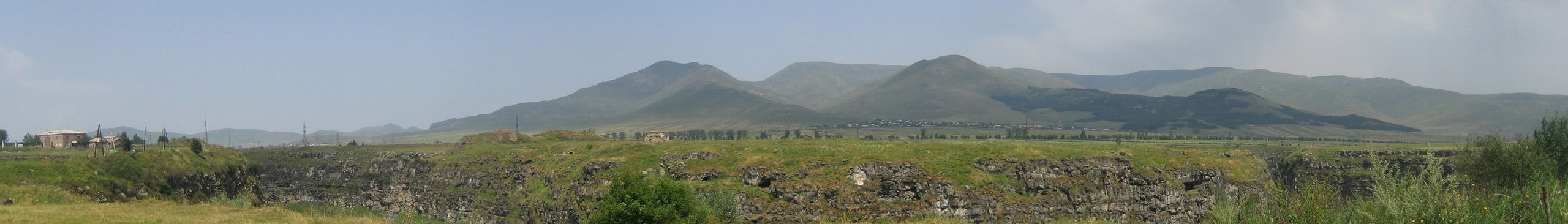 armenia northern